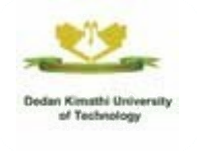Dedan Kimathi University of Technology