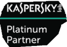 Kaspersky Platinum Partner