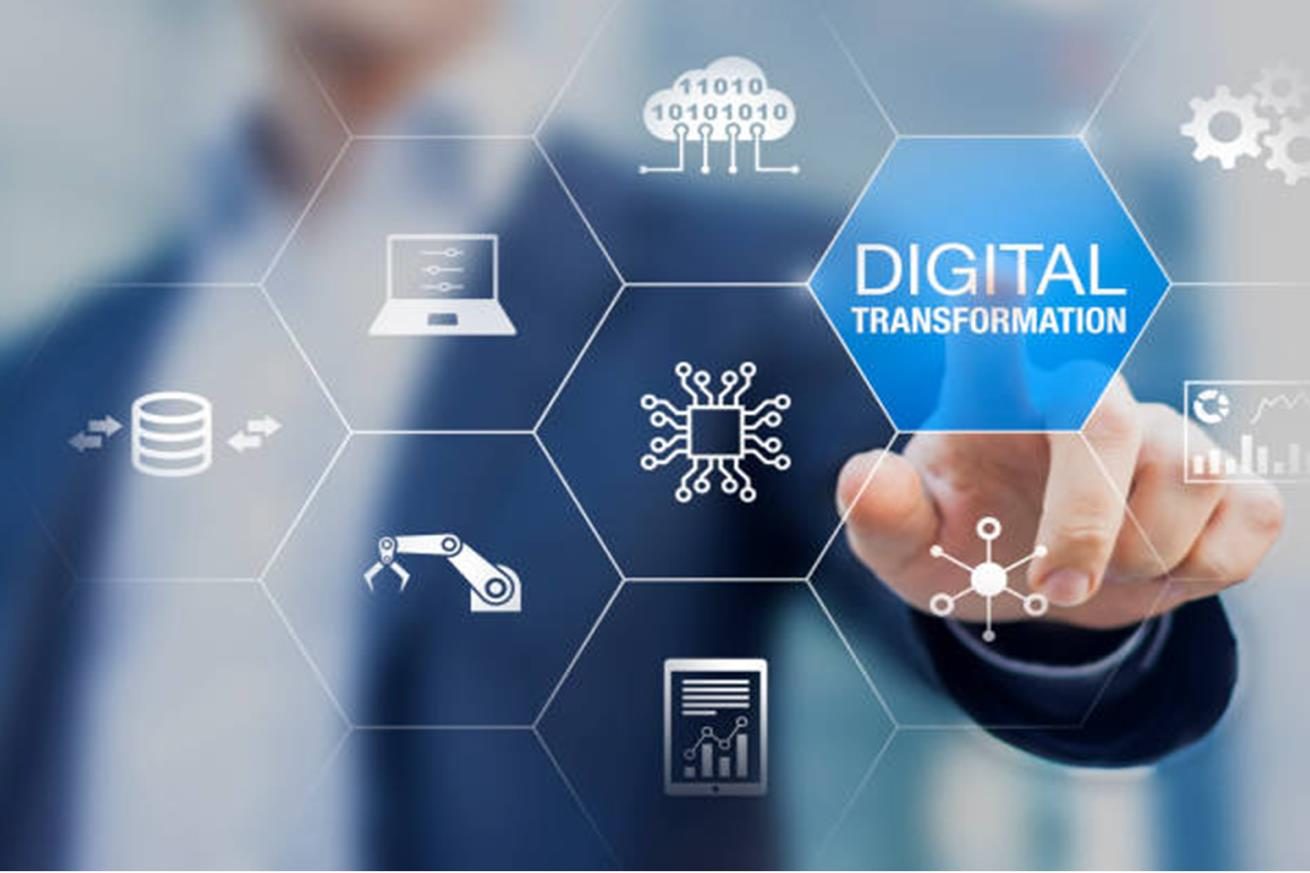Digital transformation interface