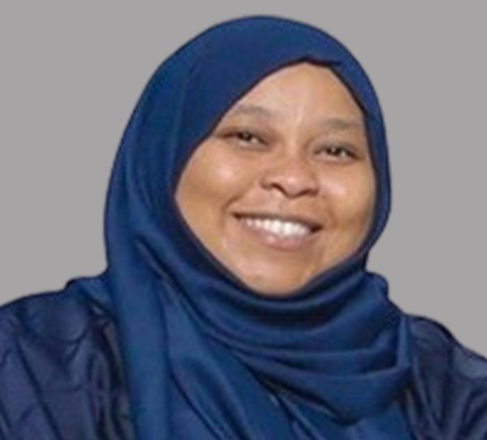 Fahima Araphat Abdallah, O.G.W