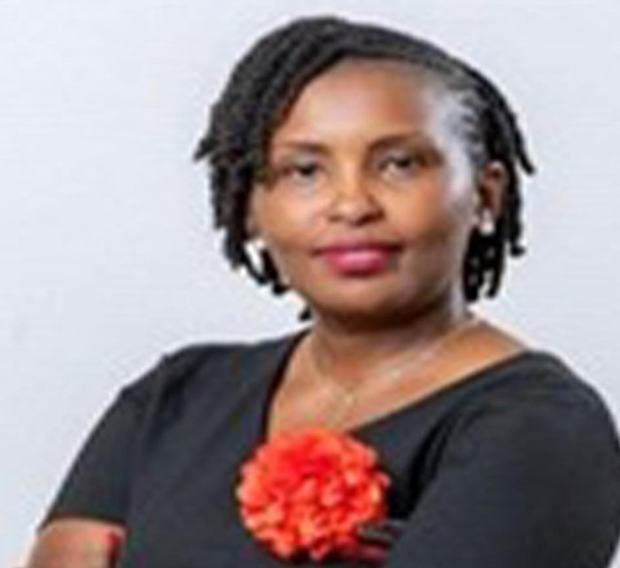 CHRP-K Grace Nzula