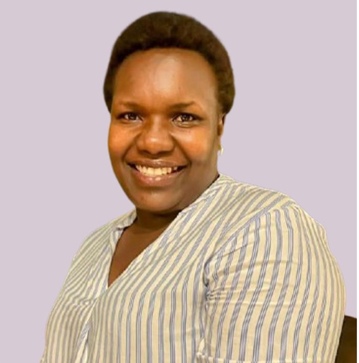 Janet Jepkosgei Barsulai