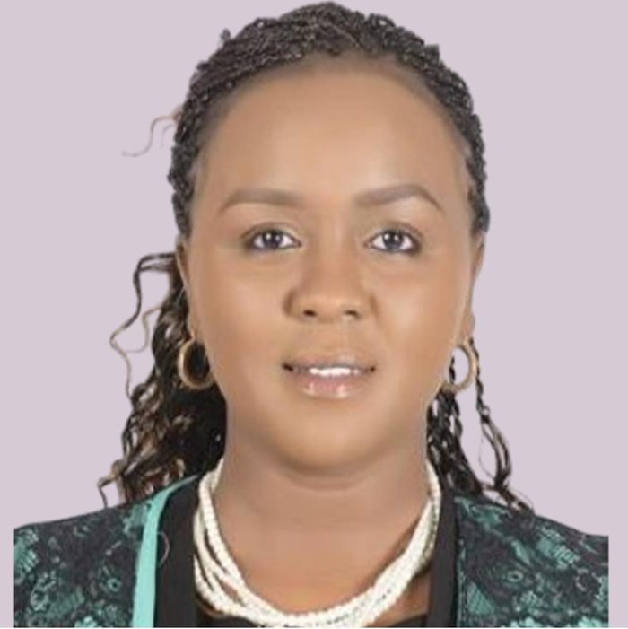 Dr. Zurah Chepkoech Mohammed